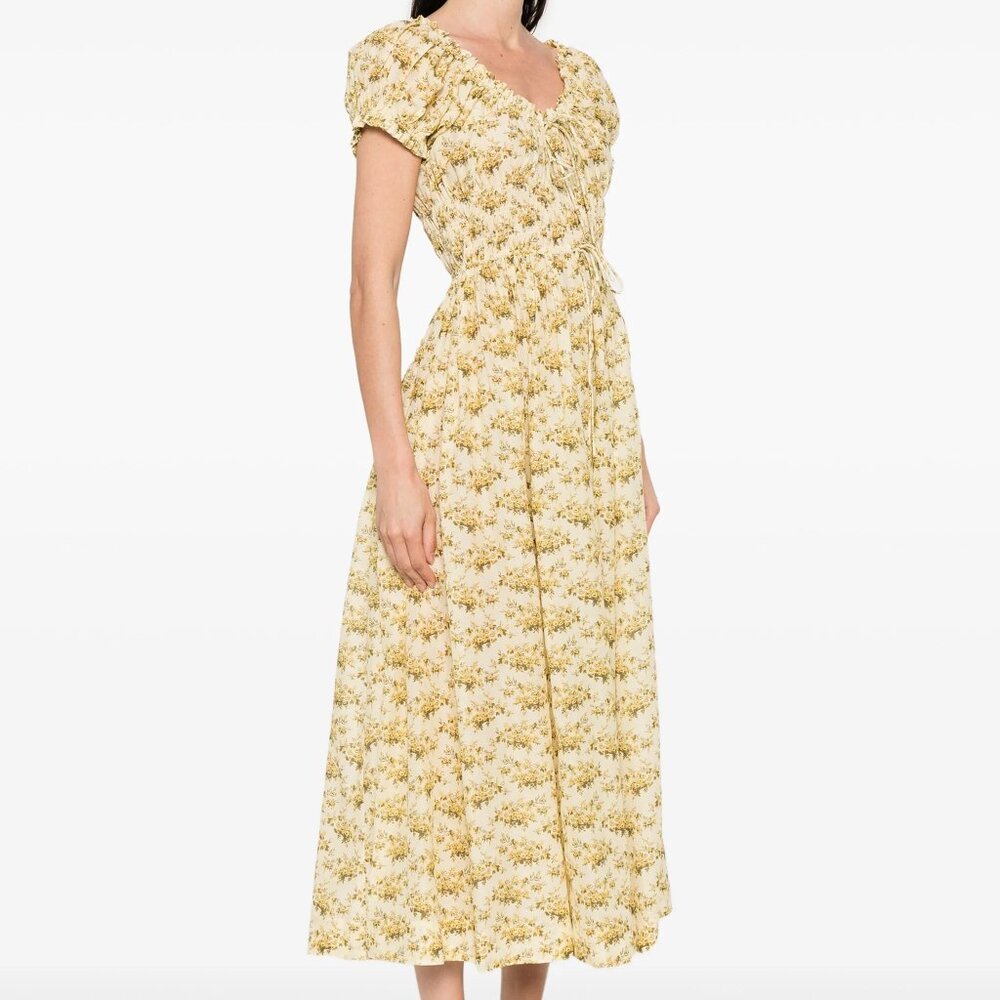 DÔEN Ashlynn maxi dress
